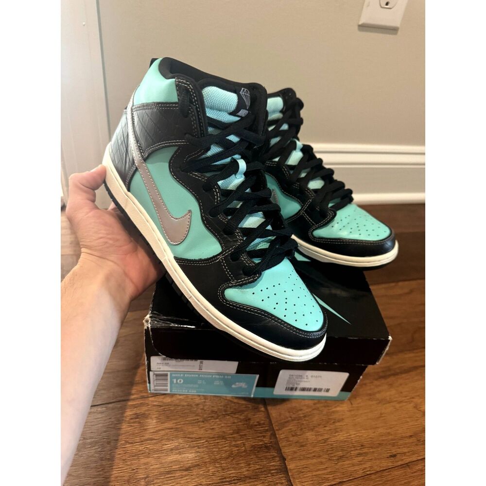 Nike SB High Tiffany VNDS